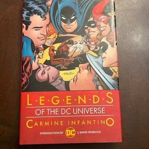 Legends of the DC Universe